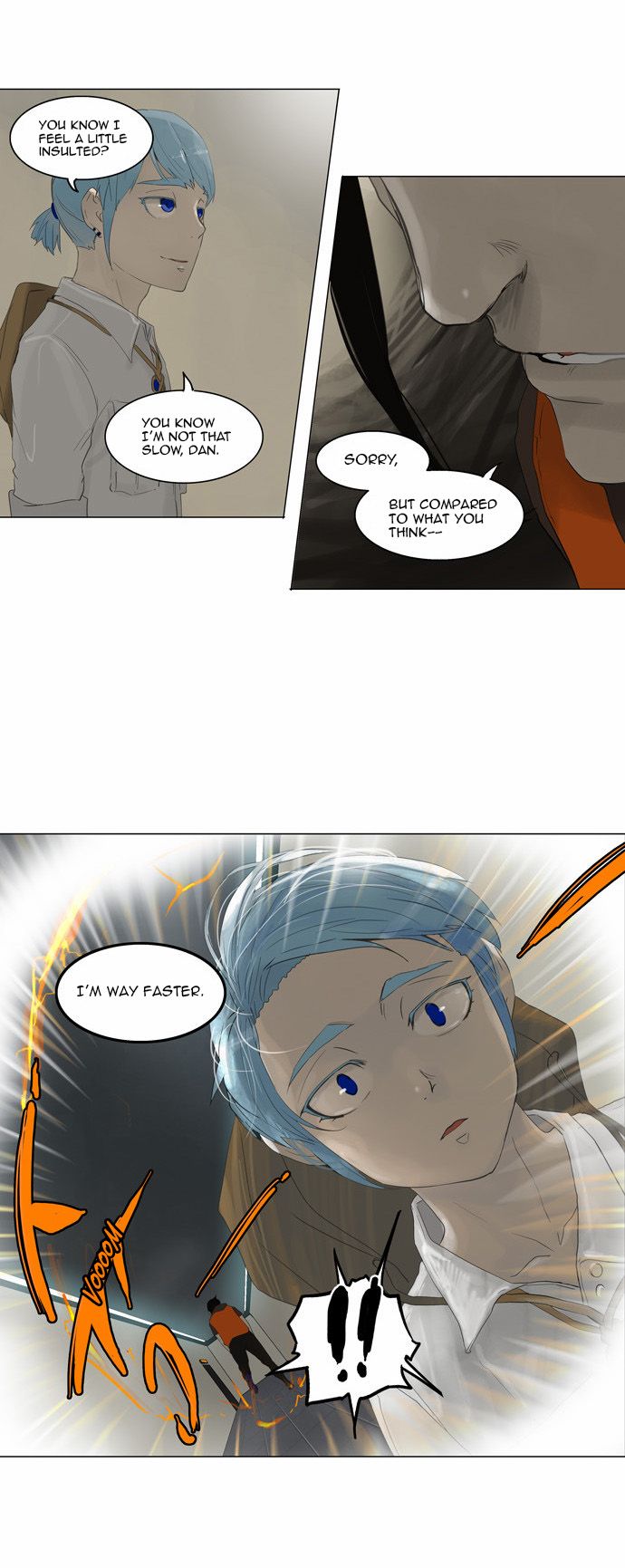 Tower of God Chapter 103 25